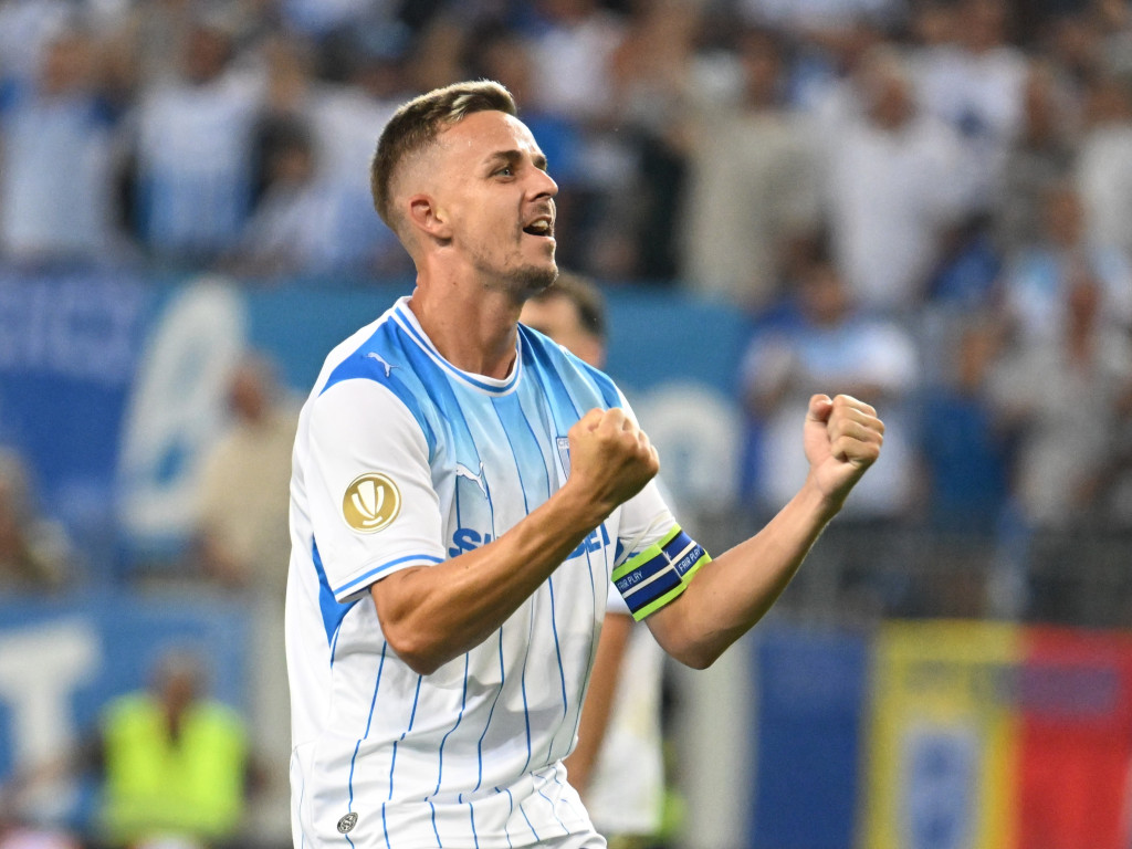 Nicușor Bancu a tras concluzia, după 1-1 cu Ararat-Armenia. Ce a spus despre Ștefan Baiaram: ”Doar așa îl putem ajuta”