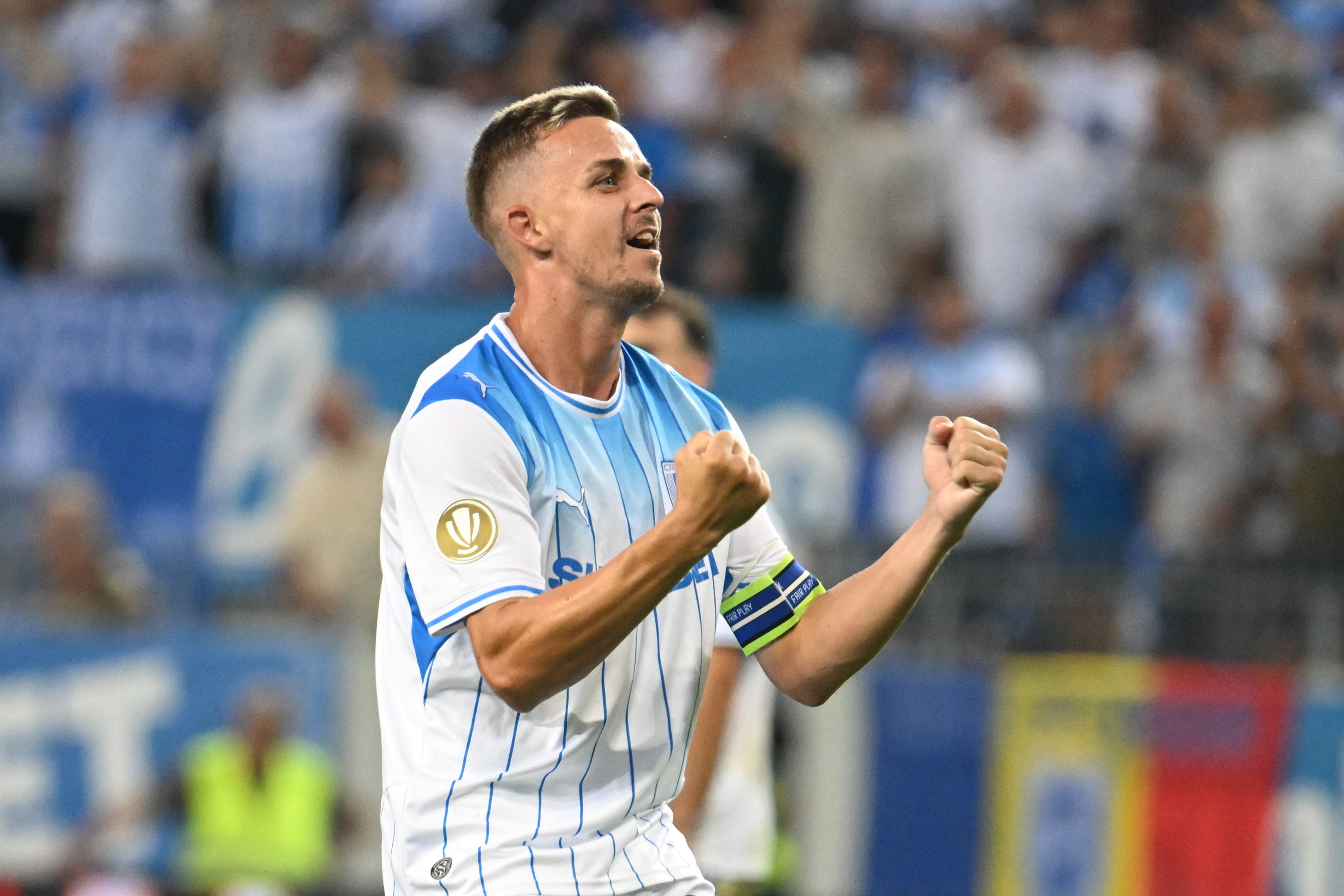Nicușor Bancu a tras concluzia, după 1-1 cu Ararat-Armenia. Ce a spus despre Ștefan Baiaram: ”Doar așa îl putem ajuta”