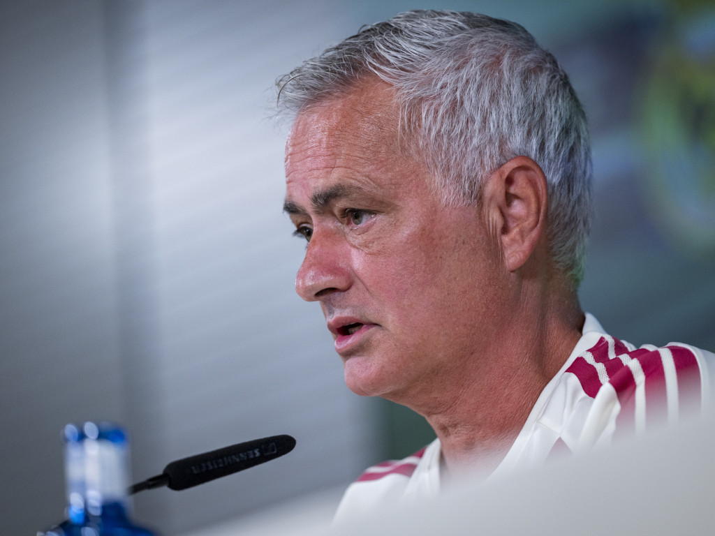 Jose Mourinho l-a găsit pe viitorul ”Rodri” de la Real Madrid