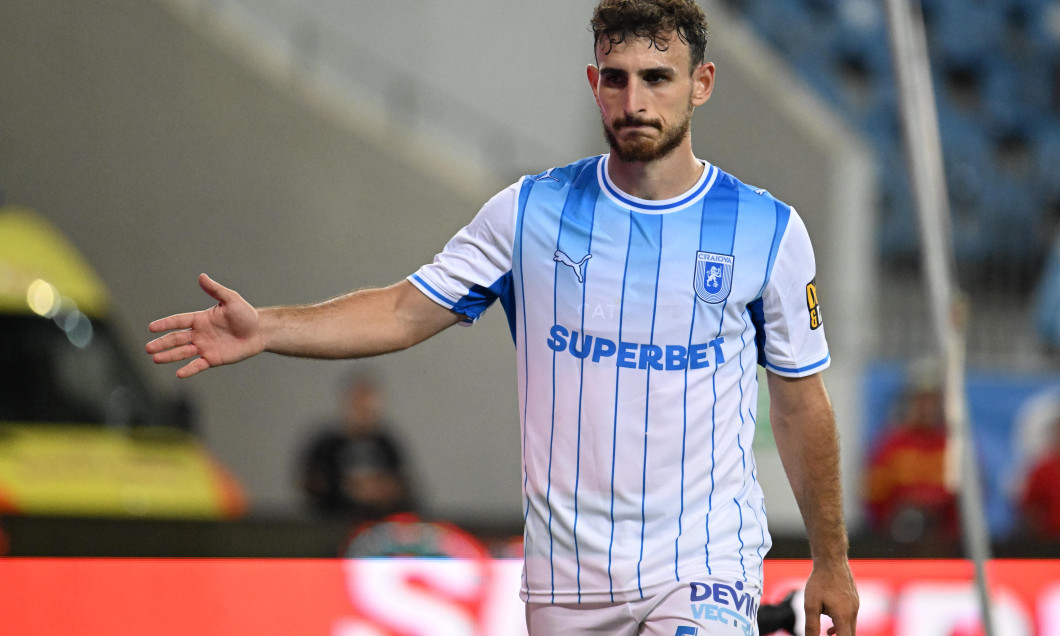FOTBAL:UNIVERSITATEA CRAIOVA-PETROLUL PLOIESTI, SUPERLIGA SUPERBET (1.08.2026)