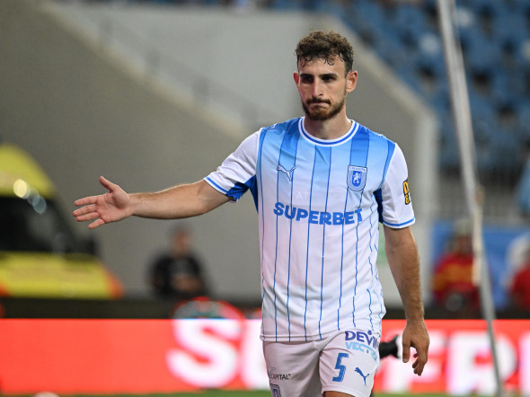 FOTBAL:UNIVERSITATEA CRAIOVA-PETROLUL PLOIESTI, SUPERLIGA SUPERBET (1.08.2026)