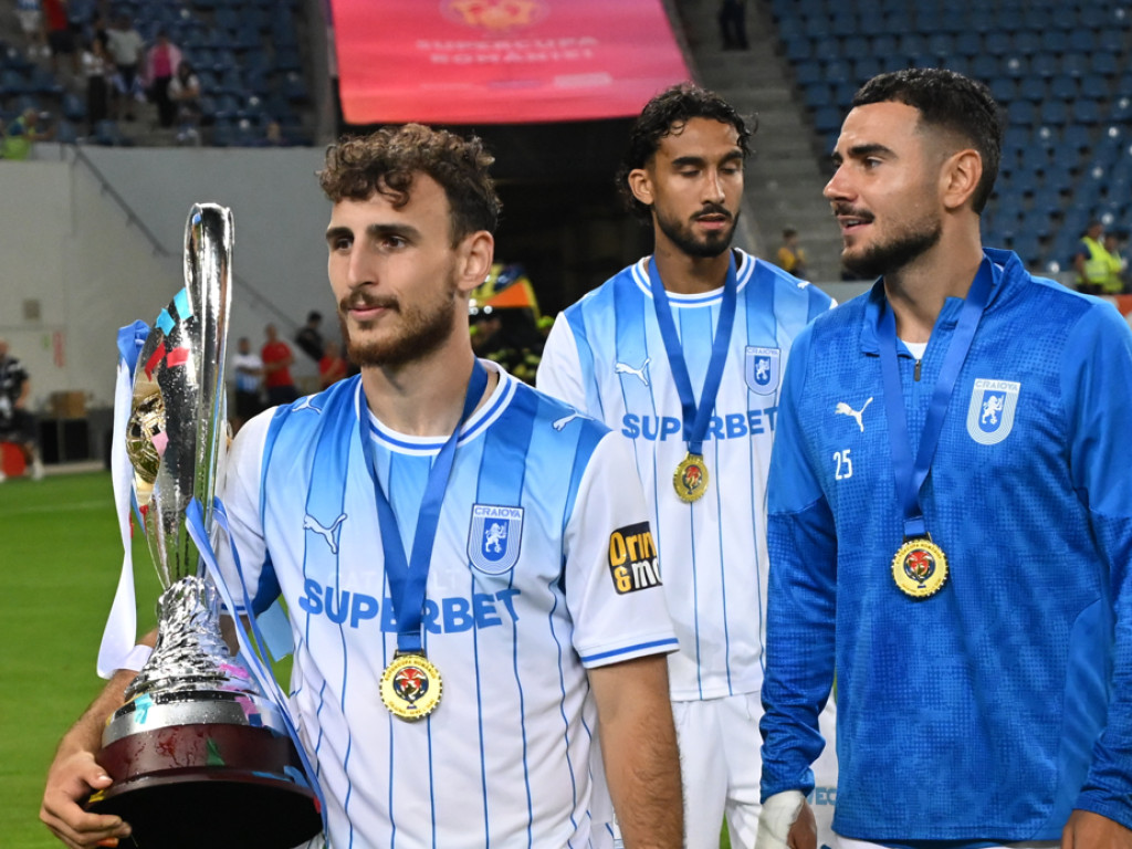 Universitatea Craiova a acceptat oferta pentru transferul lui Anzor Mekvabishvili! Clubul care a pus banii pe masă