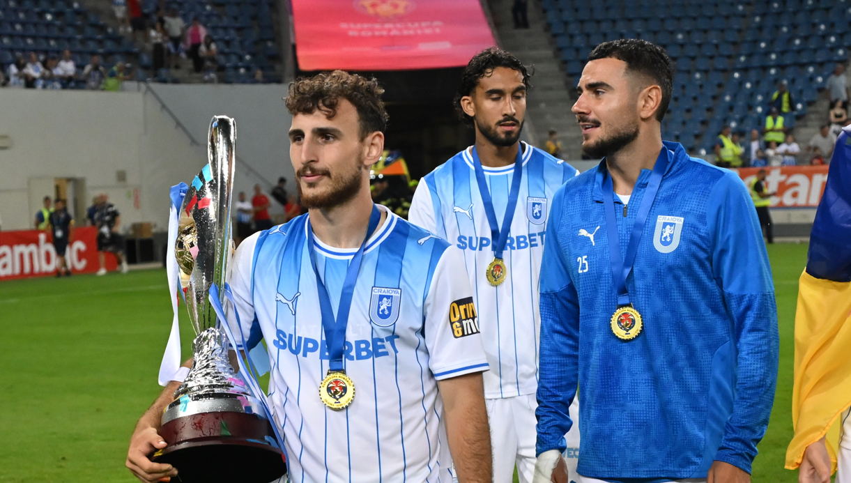 Universitatea Craiova a acceptat oferta pentru transferul lui Anzor Mekvabishvili! Clubul care a pus banii pe masă