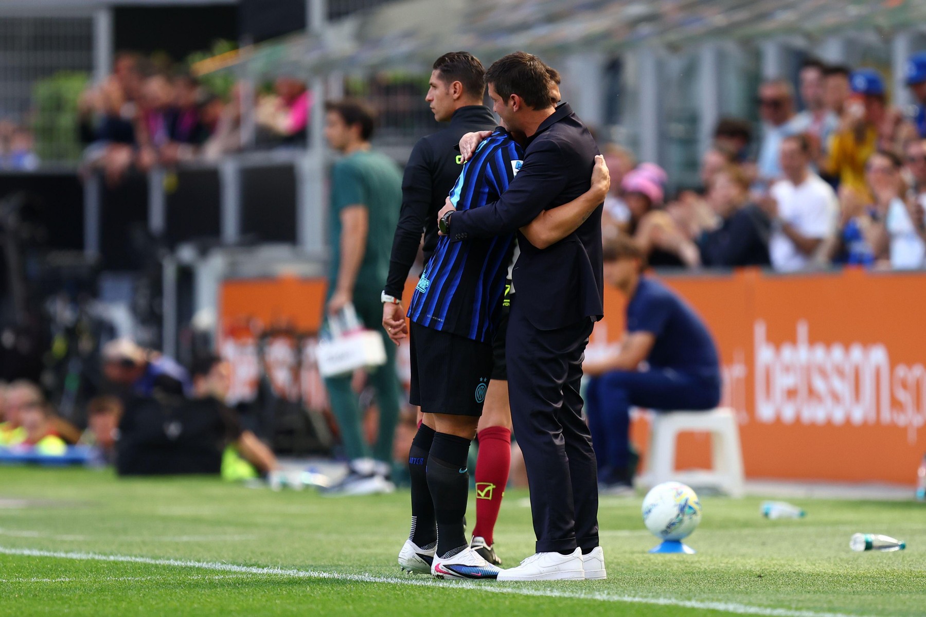 Acord cu Barcelona! Lovitură de proporții pentru Cristi Chivu