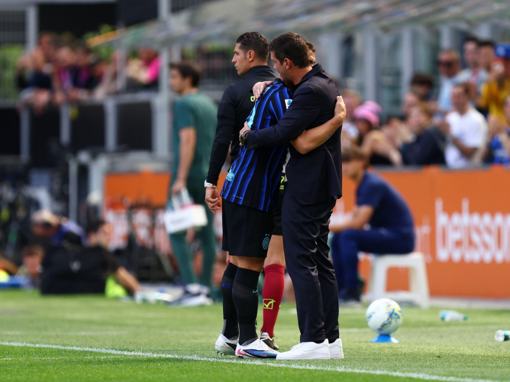 Acord cu Barcelona! Lovitură de proporții pentru Cristi Chivu
