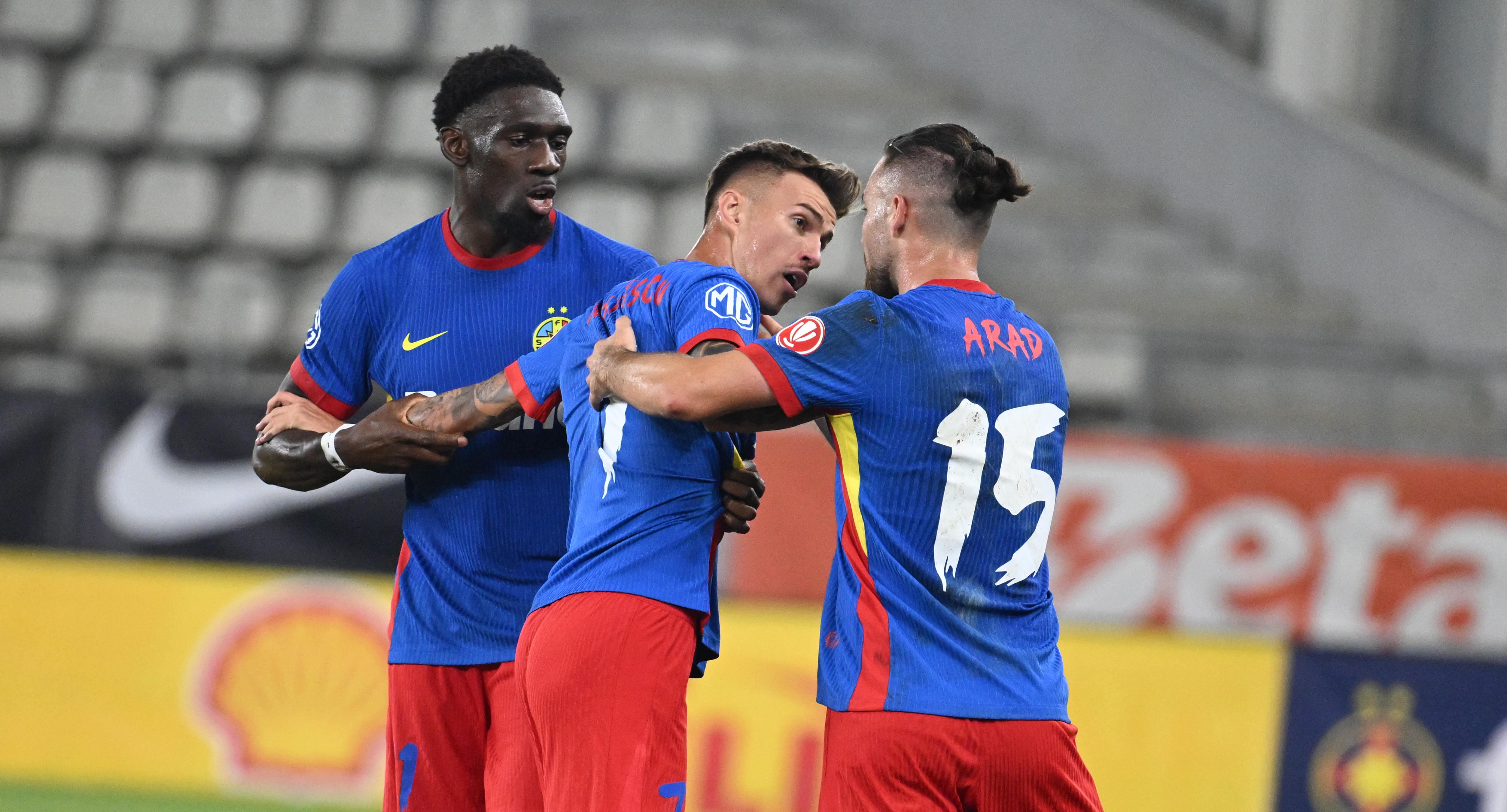 Gigi Becali a decis! Cum ar urma să arate FCSB la meciul cu CFR