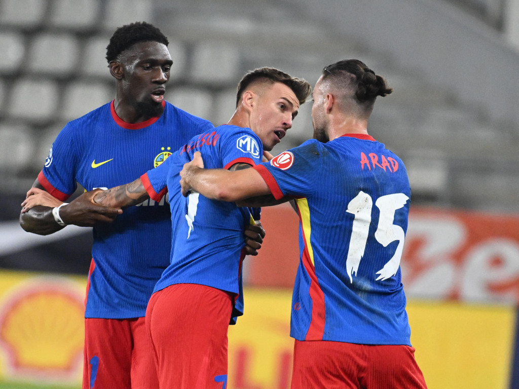 Gigi Becali a decis! Cum ar urma să arate FCSB la meciul cu CFR