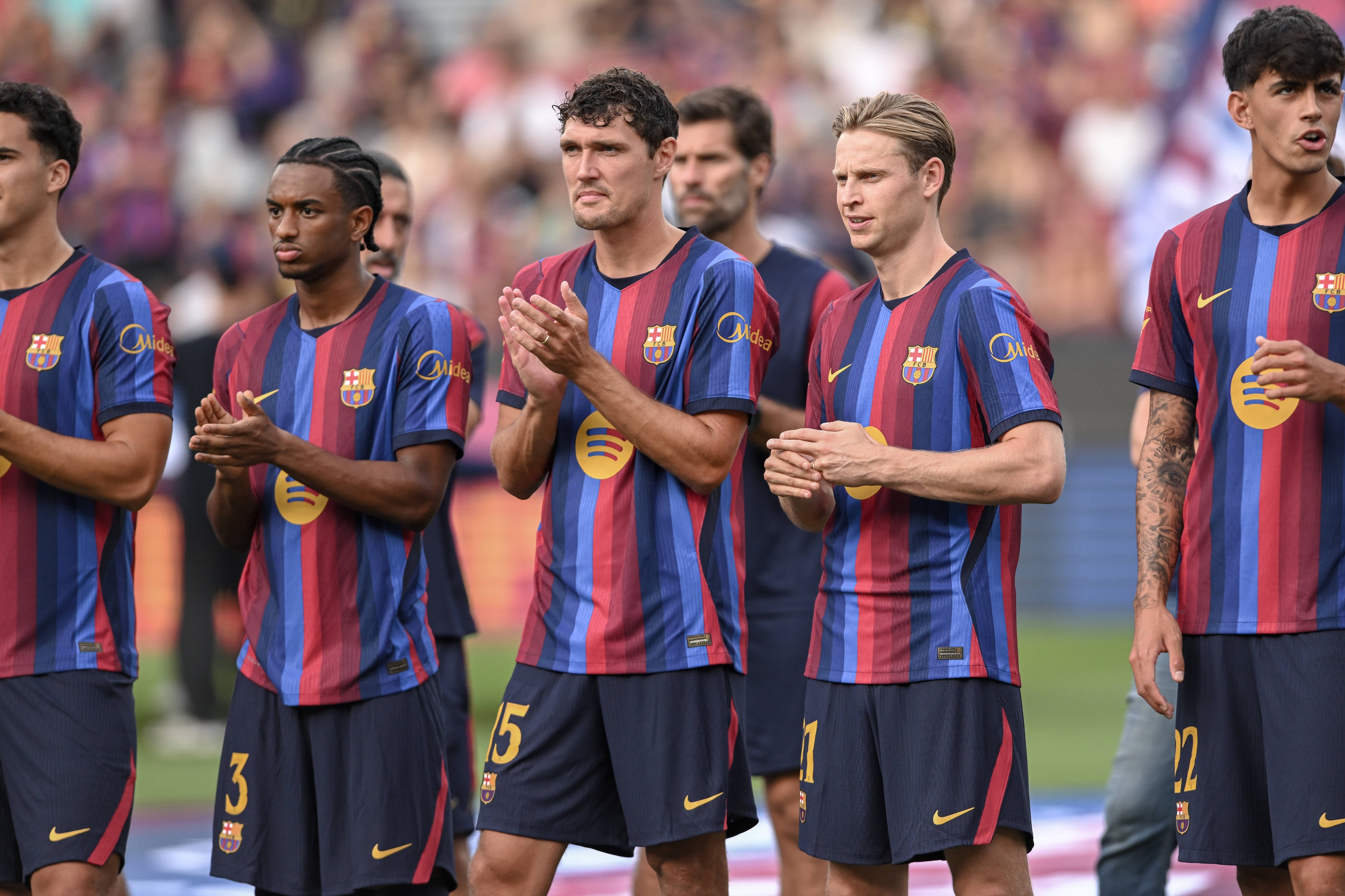Transfer de la Barcelona la Juventus?