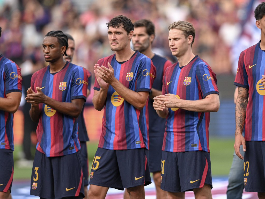 Transfer de la Barcelona la Juventus?