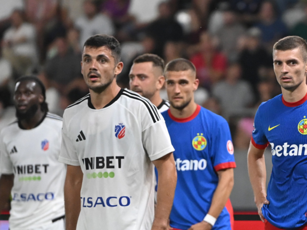 A reușit o dublă în FCSB - Botoșani și turcii i-au pus oferta pe masă