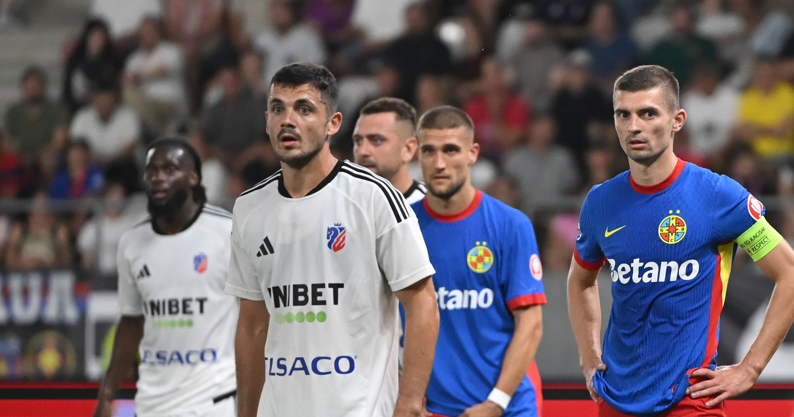 A reușit o dublă în FCSB - Botoșani și turcii i-au pus oferta pe masă
