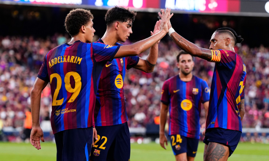 FC Barcelona v Al Ahly SC - Joan Gamper Trophy, Spain - 19 Aug 2026