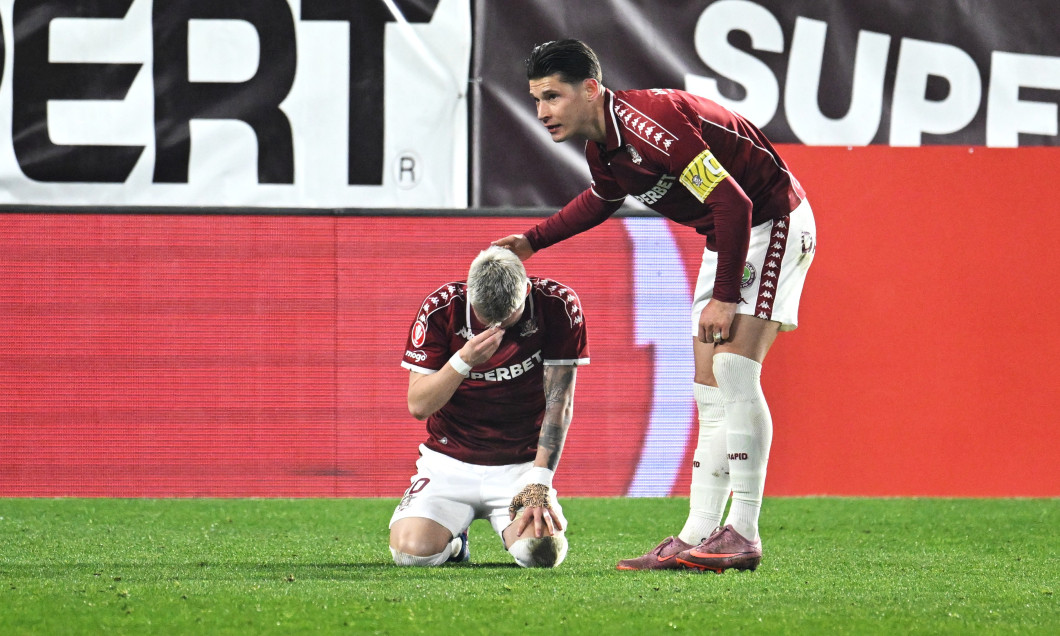 RAPID BUCURESTI-DINAMO BUCURESTI, PLAY OFF SUPERLIGA SUPERBET (14.03.2026)