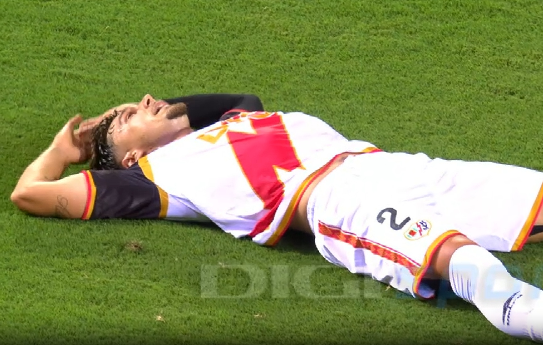 Rayo Vallecano - Alaves 1-1. Doar egal pentru madrileni, după gafa uriașă a lui Rațiu! Și-a pus mâinile în cap