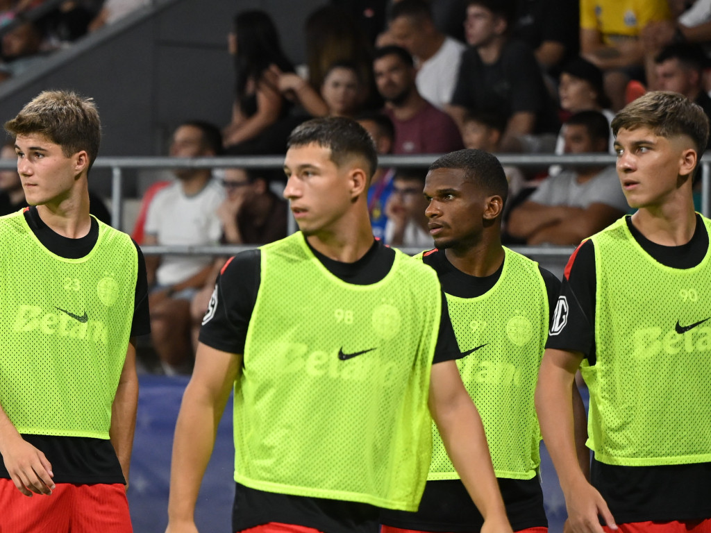 5 jucători de la FCSB vor juca pentru Chiajna: "Un lucru benefic"
