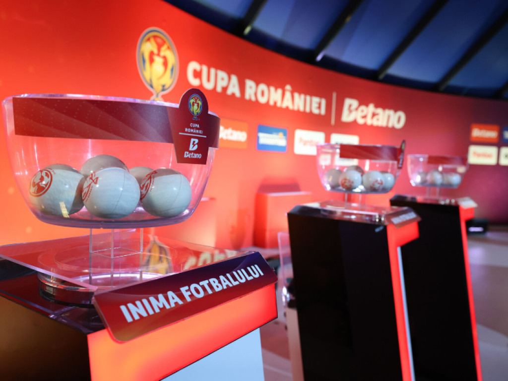 Tragerea la sorți pentru grupele Cupei României, LIVE TEXT 15:00, digisport.ro. Cum arată urnele