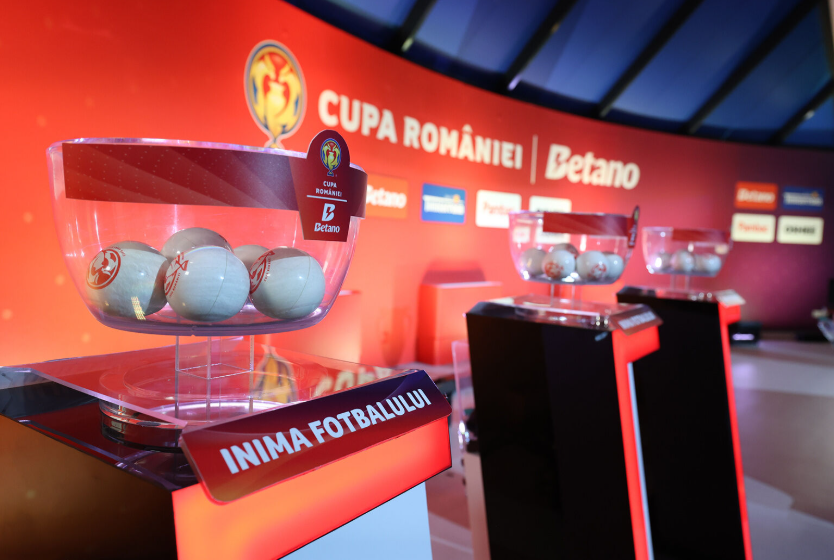 Tragerea la sorți pentru grupele Cupei României, LIVE TEXT 15:00, digisport.ro. Cum arată urnele