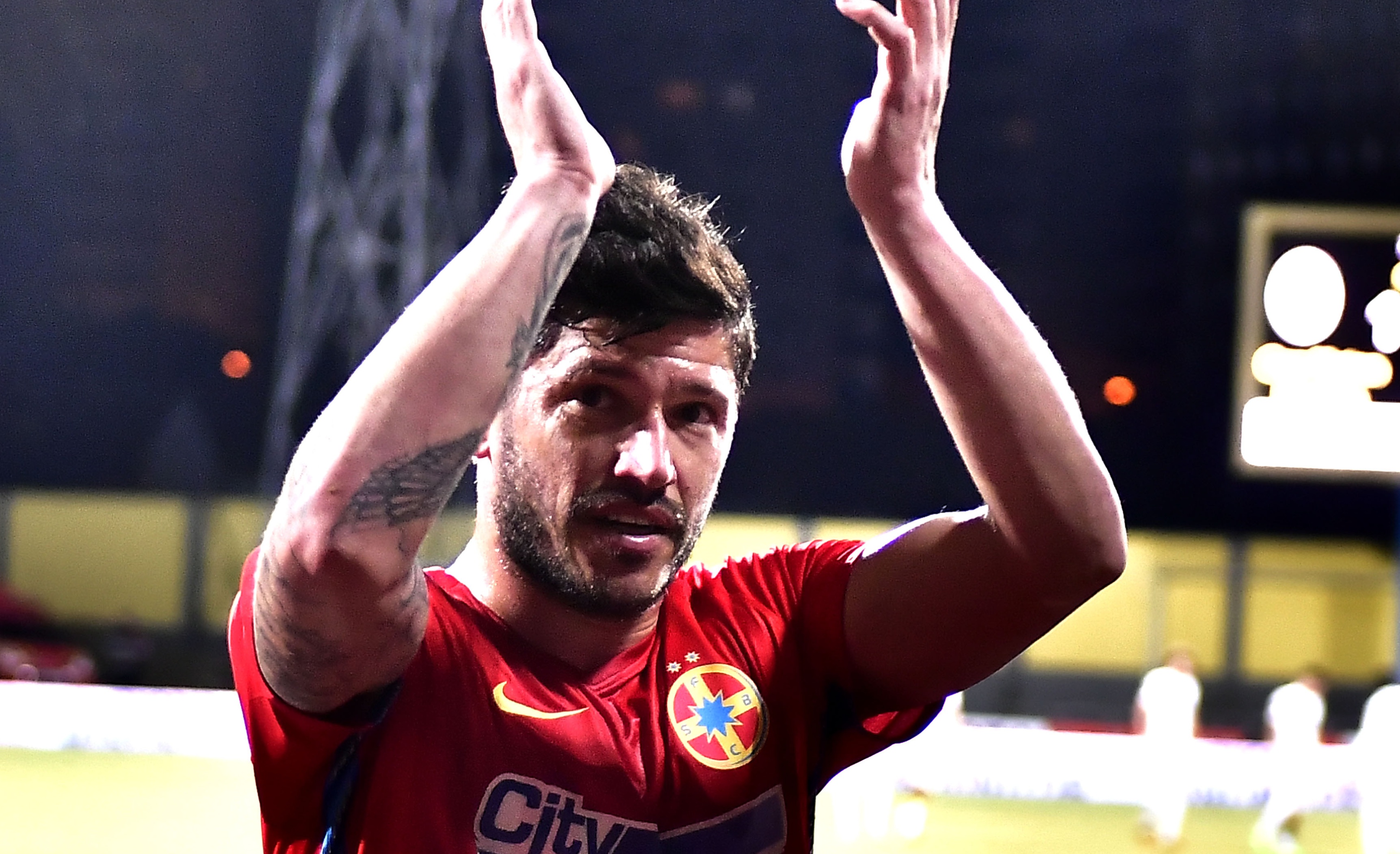 Cristi Tănase vrea să revină la FCSB