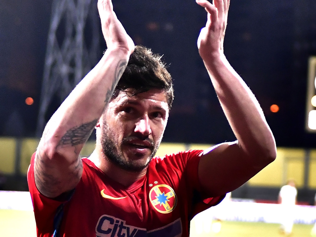 Cristi Tănase vrea să revină la FCSB