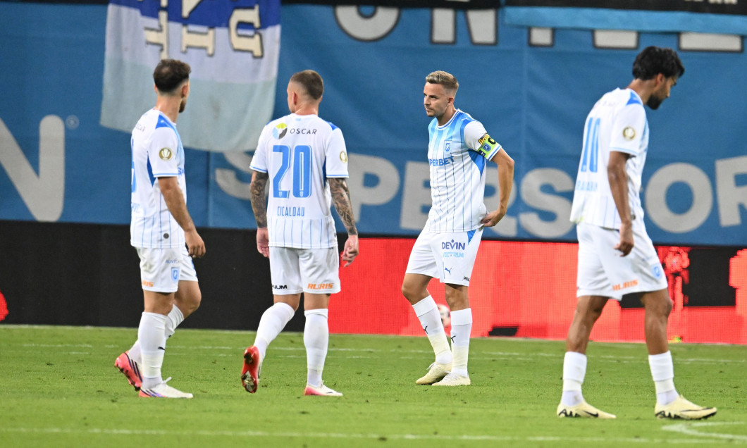 UNIVERSITATEA CRAIOVA-ARARAT ARMENIA, UEFA EUROPA LEAGUE (20.08.2026)