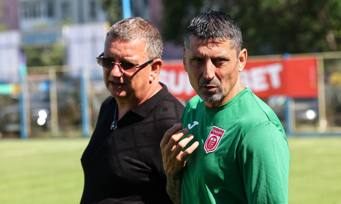 FOTBAL:CS DINAMO BUCURESTI-METALUL BUZAU, LIGA 2 CASA PARIURILOR (15.08.2026)