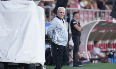FOTBAL:CORVINUL HUNEDOARA-FC CFR 1907 CLUJ, SUPERLIGA SUPERBET (16.08.2026)