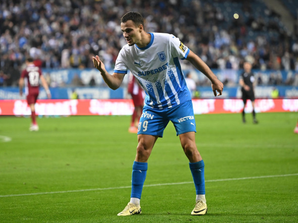 FOTBAL:UNIVERSITATEA CRAIOVA-CFR CLUJ, PLAY OFF SUPERLIGA SUPERBET (6.04.2026)