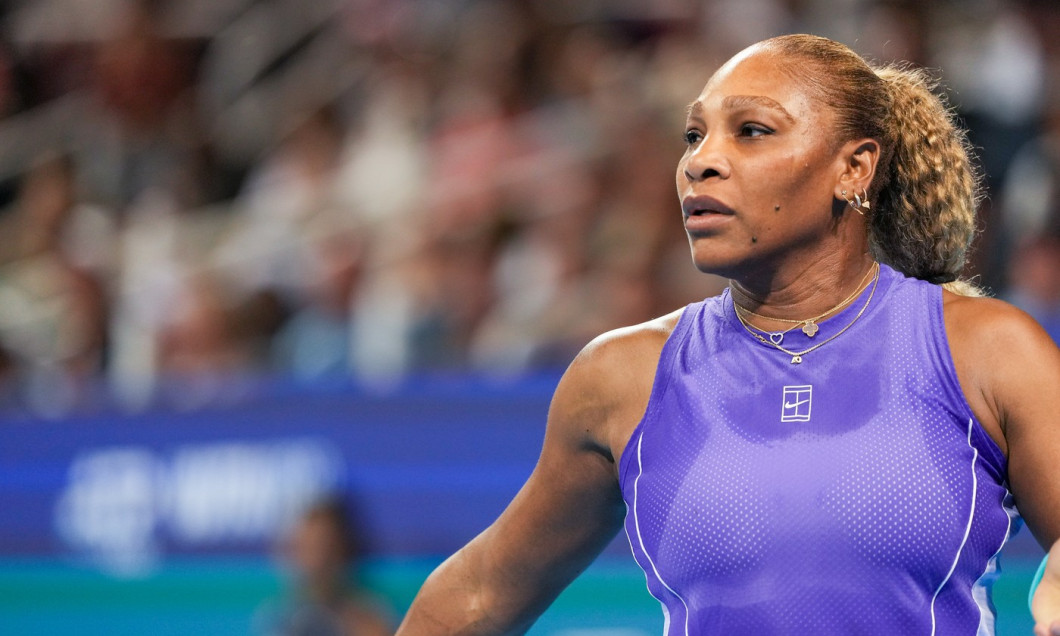 OH: Cincinnati Open - Kostyuk/Stearns v Williams/Williams