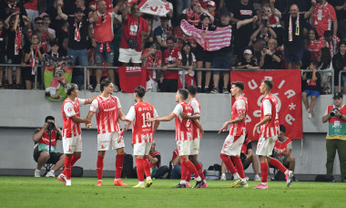FOTBAL:DINAMO BUCURESTI-UNIVERSITATEA CRAIOVA, SUPERLIGA SUPERBET (25.07.2026)