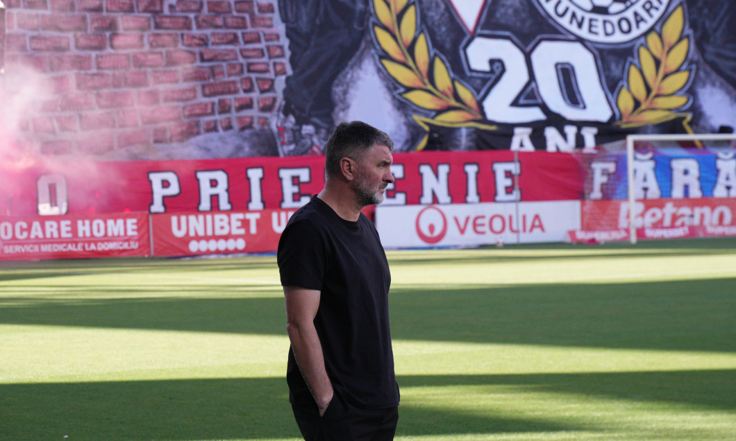 FOTBAL:UTA ARAD-CORVINUL HUNEDOARA, SUPERLIGA SUPERBET (22.08.2026)