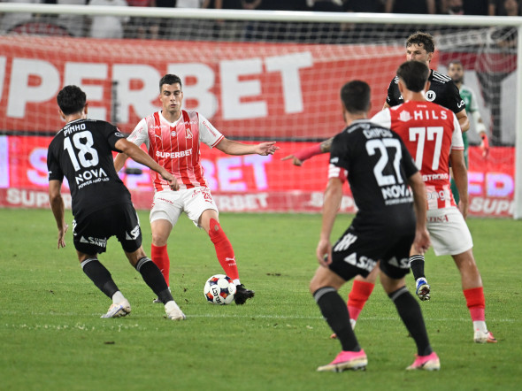 FOTBAL:DINAMO BUCURESTI-UNIVERSITATEA CLUJ, SUPERLIGA SUPERBET (22.08.2026)