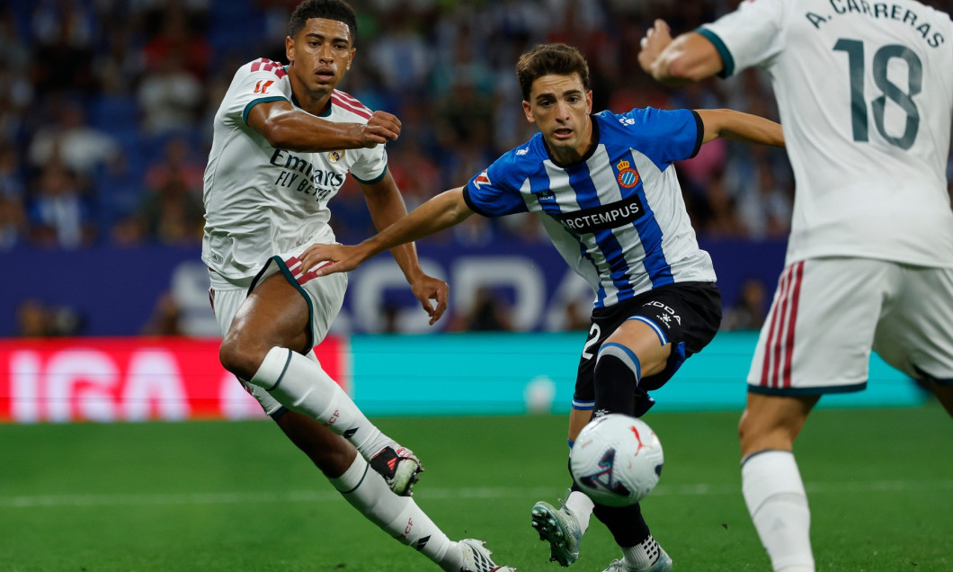 Spain La Liga Soccer