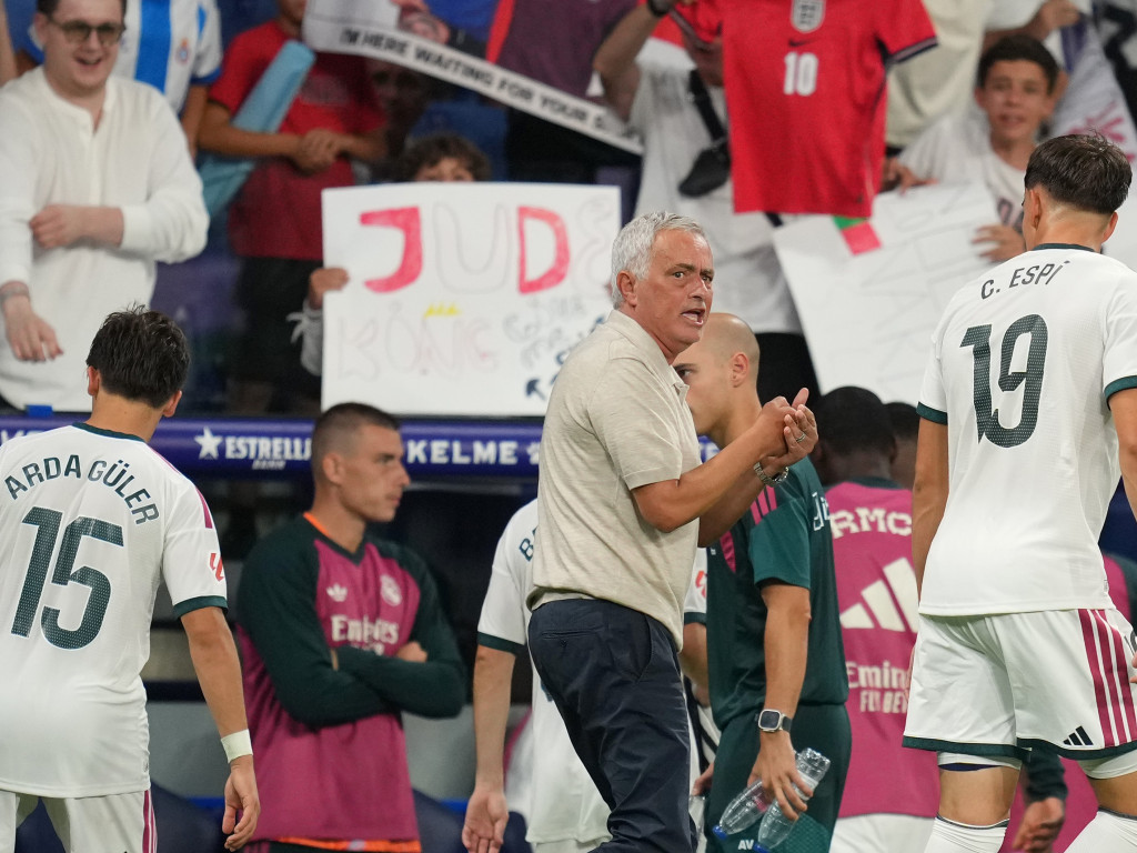 Jose Mourinho s-a decis, după Espanyol - Real Madrid 1-2: e liber să plece de la echipă!