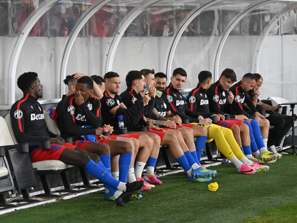 Surpriză uriașă în echipa FCSB-ului cu CFR Cluj!