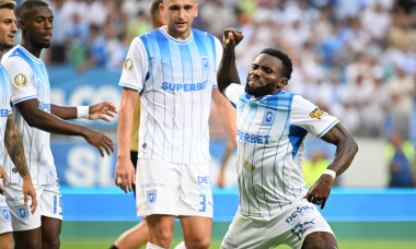 FOTBAL:UNIVERSITATEA CRAIOVA-FC VOLUNTARI, SUPERLIGA SUPERBET (23.08.2026)