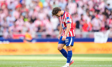 Atletico de Madrid v Villarreal CF - LaLiga EA Sports, Spain - 23 Aug 2026
