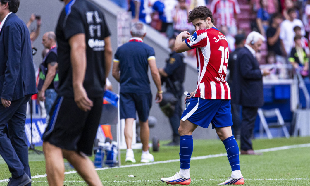 ESP: Atletico de Madrid v Villarreal CF La Liga EA Sports
