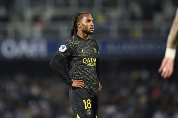 Ligue 1 - AJ Auxerre v PSG, France - 21 May 2023