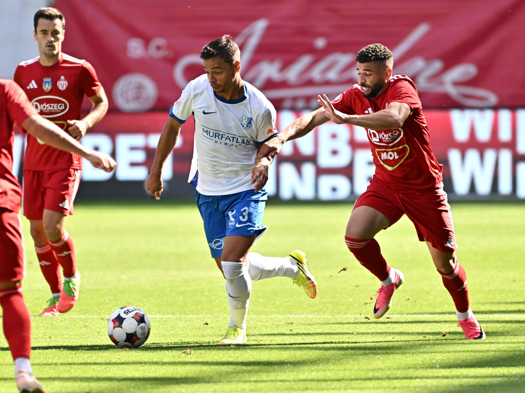 Sepsi - Farul 1-1. Remiză la Sf. Gheorghe! ”Marinarii” nu au răspuns cu o victorie, după eliminarea din Cupă