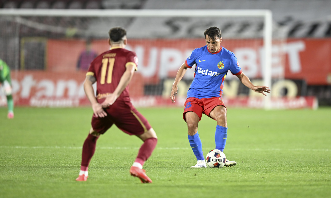 FOTBAL:FC CFR 1907 CLUJ-FCSB, SUPERLIGA SUPERBET (23.08.2026)