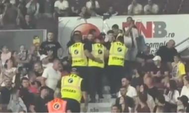 incident cfr fcsb