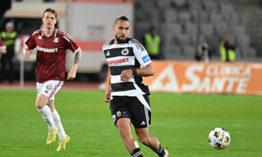 FOTBAL:UNIVERSITATEA CLUJ-RAPID BUCURESTI, PLAY OFF SUPERLIGA SUPERBET (9.05.2026)
