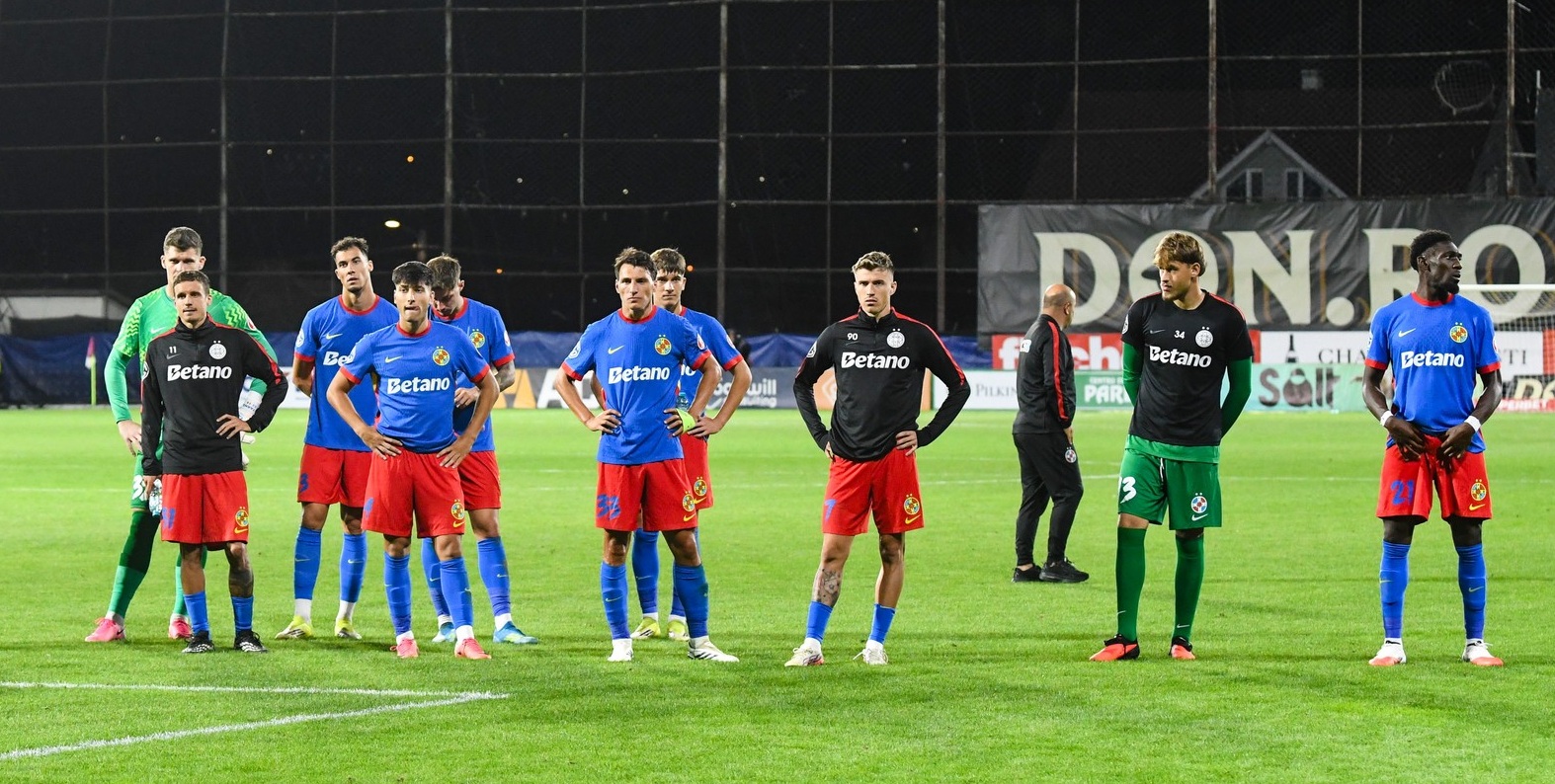 Gigi Becali umblă din nou la primul 11 al FCSB-ului! Cine urmează să iasă din echipă