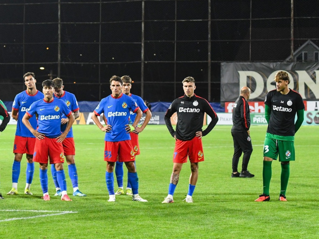 Gigi Becali umblă din nou la primul 11 al FCSB-ului! Cine urmează să iasă din echipă