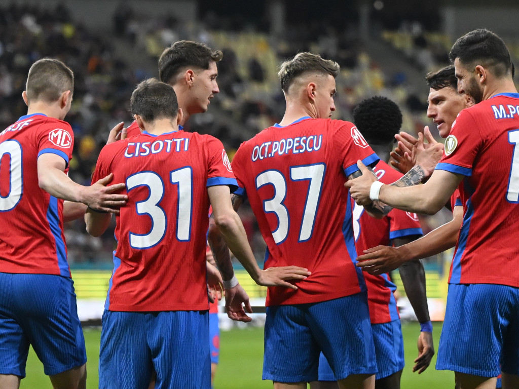Încă un jucător important OUT de la FCSB, după Crețu și Tănase? Motivul neverosimil: ”Dacă n-are minte, n-am ce să-i fac”