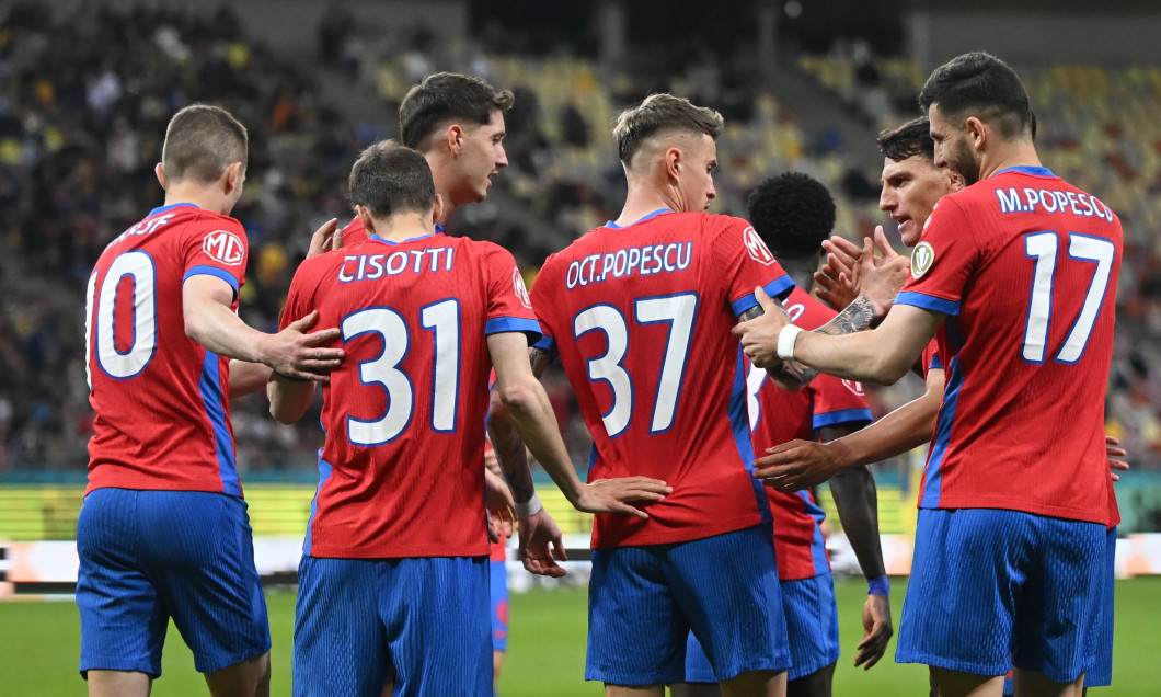 FCSB-PETROLUL PLOIESTI, PLAY OUT SUPERLIGA SUPERBET (24.04.2026)