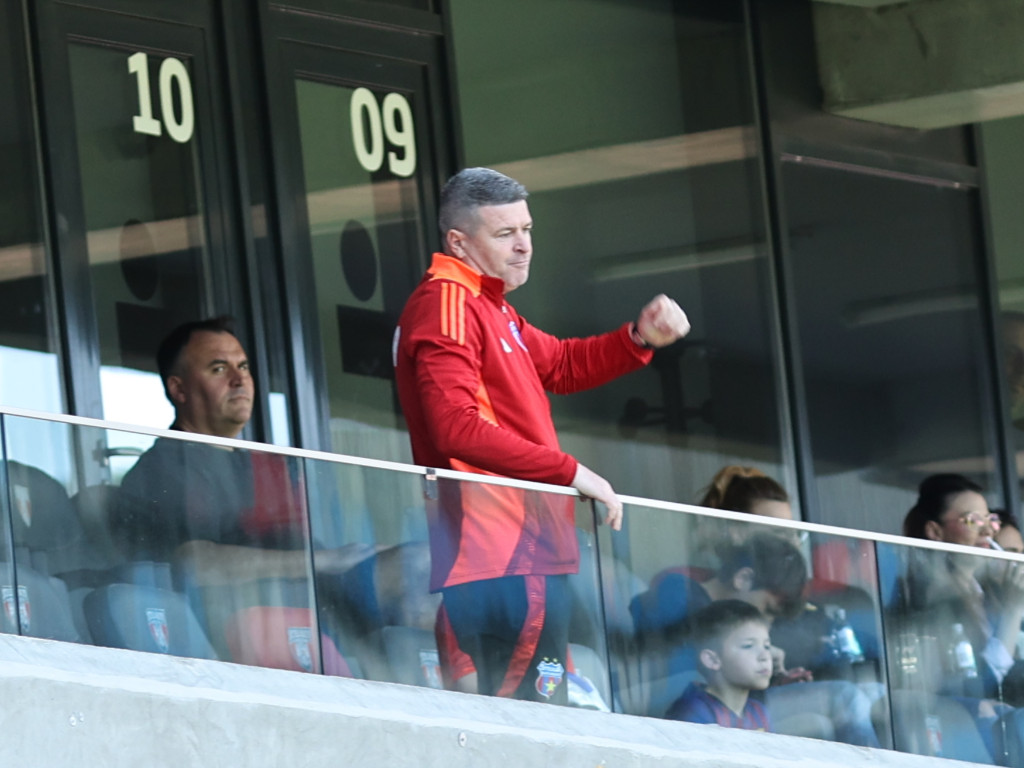 Daniel Oprița pleacă de la Steaua și s-a înțeles cu noua echipă: 6.000 €/lună