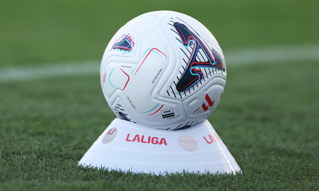 Getafe CF v Real Racing Club de Santander - LaLiga EA Sports 2026/27