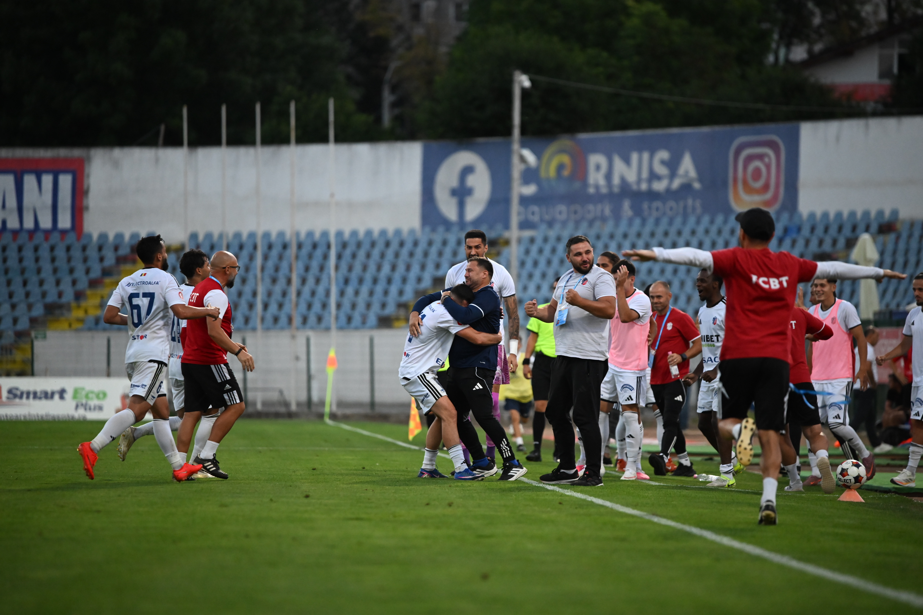 FC Botoșani - Csikszereda 1-0. Prima victorie a sezonului pentru moldoveni! Ciucanii sunt ultimii în Liga 1
