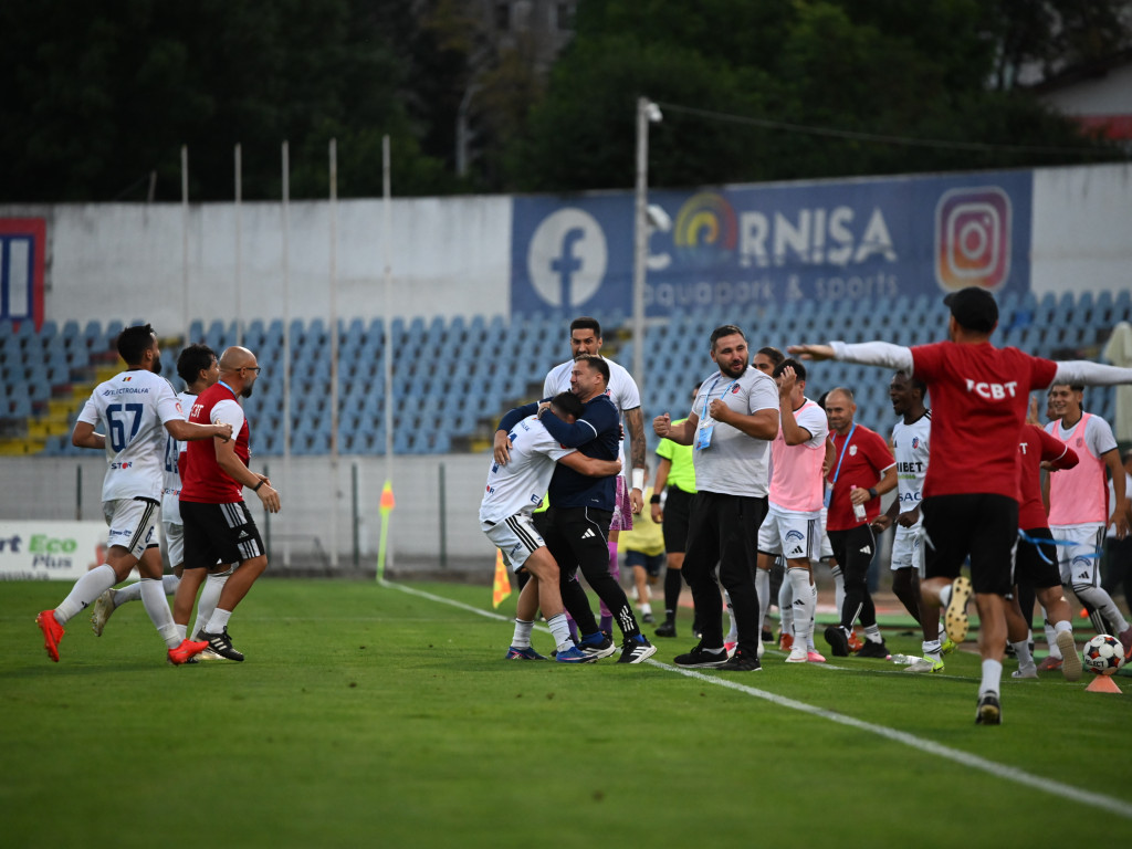 FC Botoșani - Csikszereda 1-0. Prima victorie a sezonului pentru moldoveni! Ciucanii sunt ultimii în Liga 1